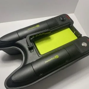 Hunter 750 -  Hopper doors