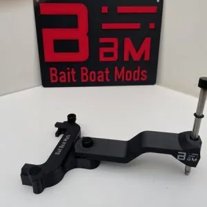 Hunter 750 - Rear Sonar mount - Fits Deeper® sonar