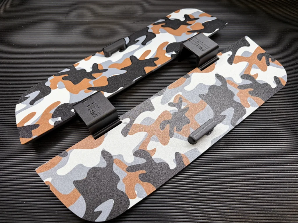 NDS bait boat hopper lid cover system- Camo Edition MK2 - Bait Boat Mods