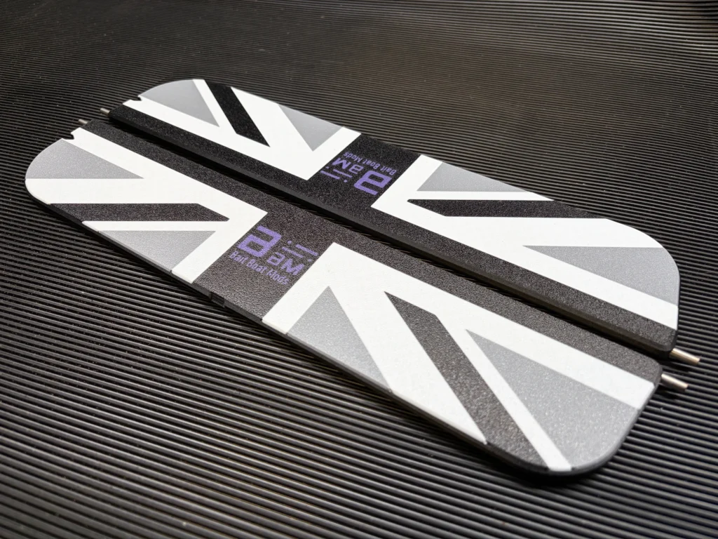 ND2 & NDS bait boat hopper doors - (Custom design)