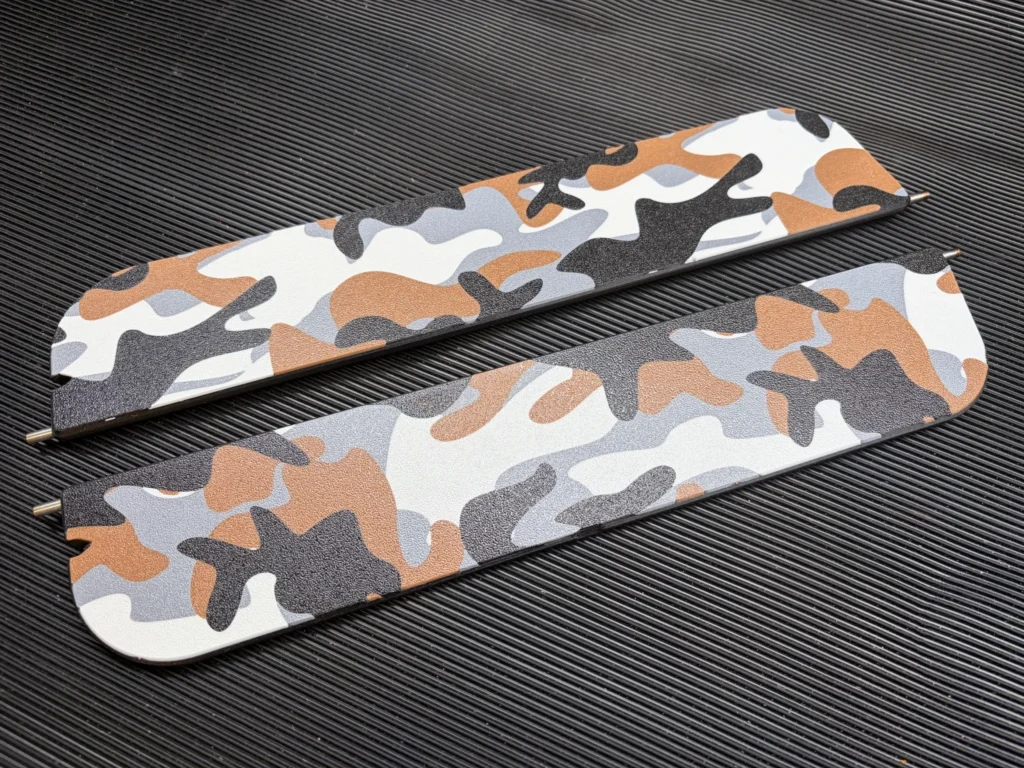 NDS & ND2 bait boat hopper doors - Camo Edition MK2