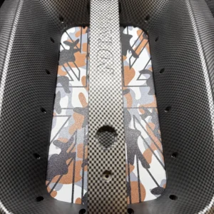 NDS & ND2 bait boat hopper doors - Camo Edition MK2 x Union Jack