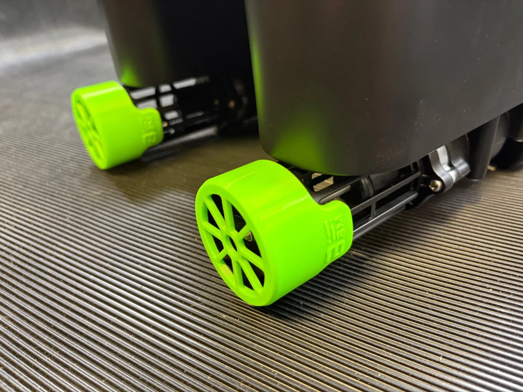 Boatman Vulcan mini Weed guards