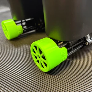 Boatman Vulcan mini Weed guards