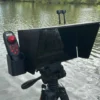 Tablet Sun Shade to suit Samsung A9 / A11 (8.7" tablet) on Carpsight tablet mount.