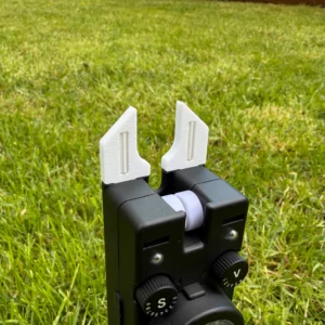 Beetackle K15 bite alarm - snag ears