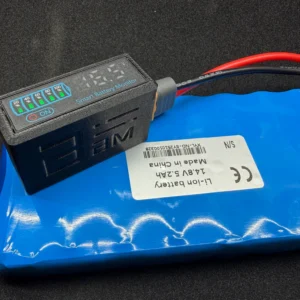 ND2 - NDS - Beetackle bait boat, battery tester