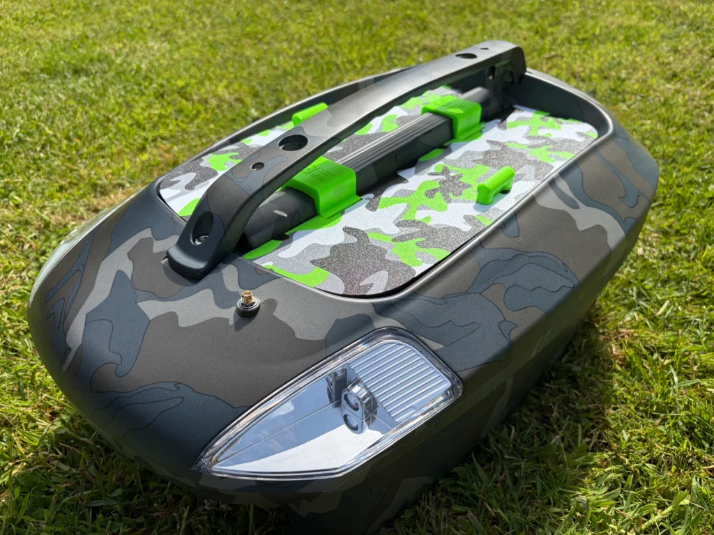 NDS & NDS Hopper Doors - Camo Edition MK2 - Bait Boat Mods