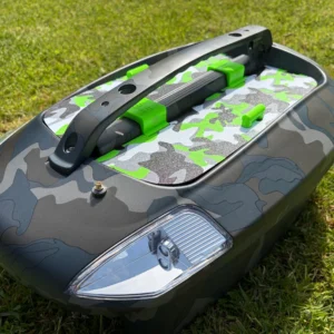 NDS , ND2 & Beetackle bait boat hopper doors & Covers - Camo Edition MK2 (Colour Camo)