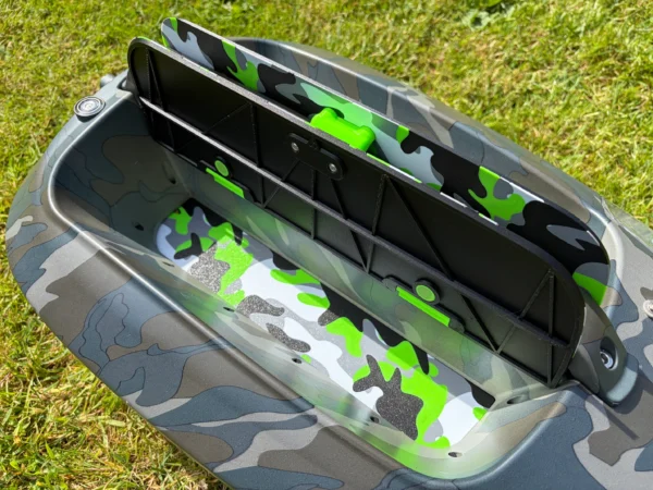 NDS & NDS Hopper Doors - Camo Edition MK2 - Bait Boat Mods