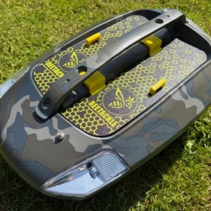 Beetackle bait boat hopper doors & Covers