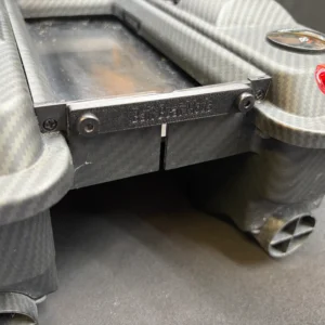 Hunter 750 - Line securing arm (Pair)