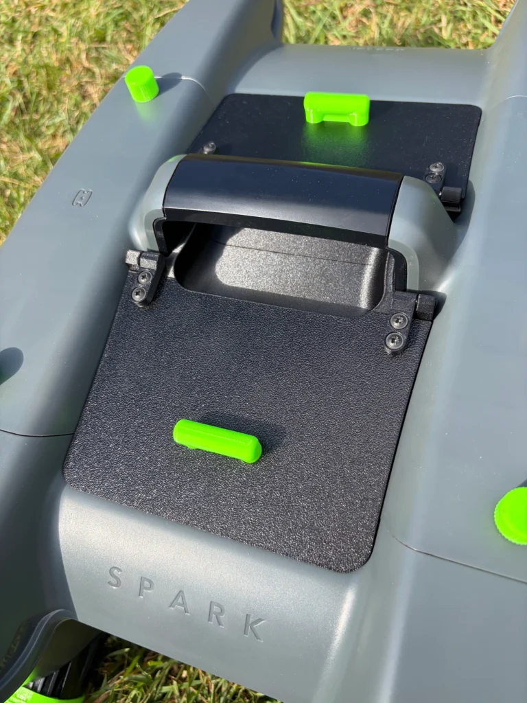 Hopper covers - Fits Deeper® Spark™
