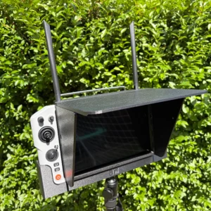 Tablet Sun Shade to Skydroid G30 controler