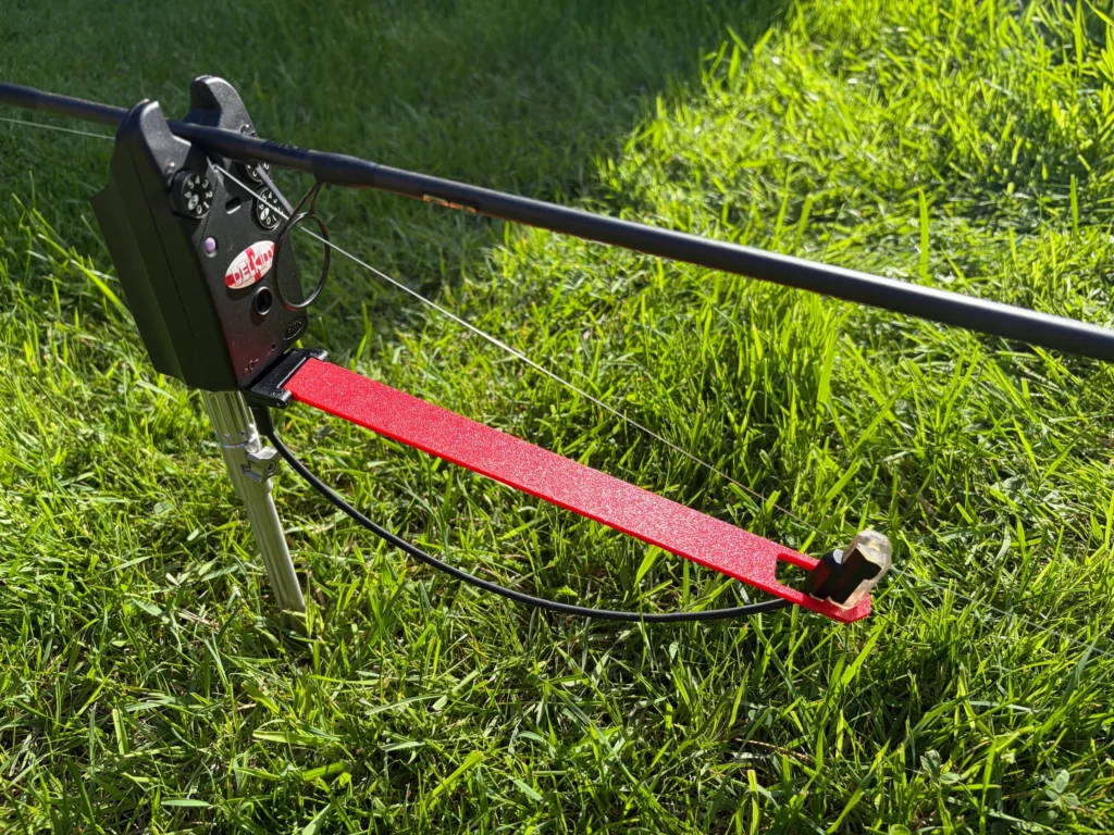 Bobbin arms – compatible with the Delkim Nitelite Pro bobbins (Standard Version)