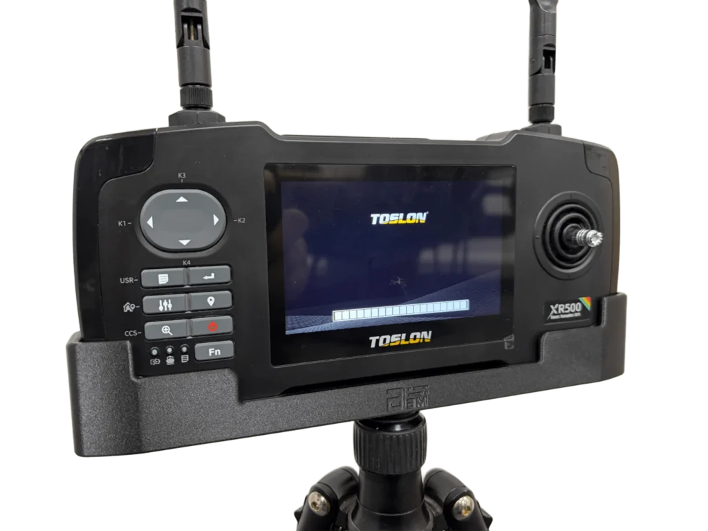 Toslon XR500 controler Holder