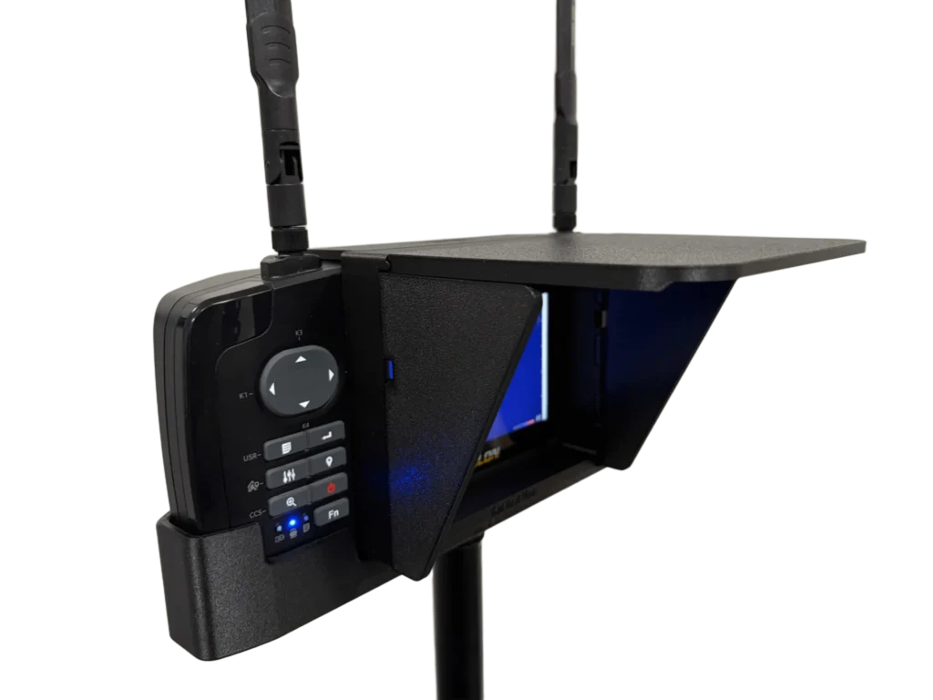Sun Shade to suit Toslon XR500 controller